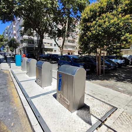 In Penha De Franca Casa de hóspedes Lisboa