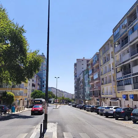In Penha De Franca * Lisboa