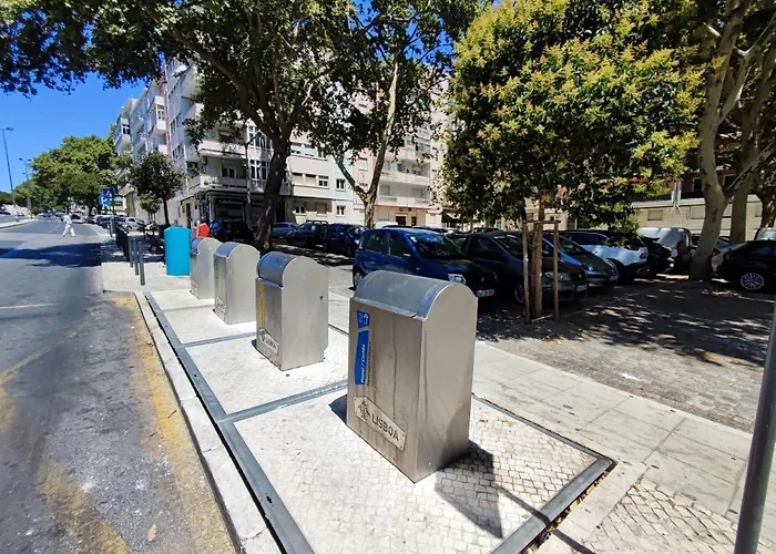 In Penha De Franca Affittacamere Lisbona