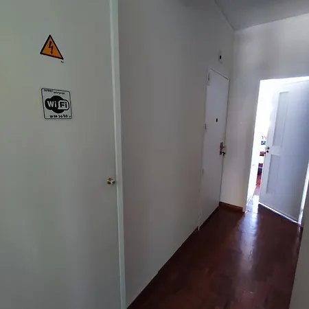 In Penha De Franca Апартаменты *