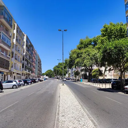 In Penha De Franca Lizbona