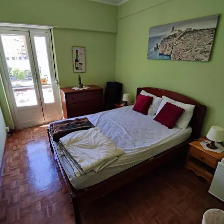 Апартаменты In Penha De Franca