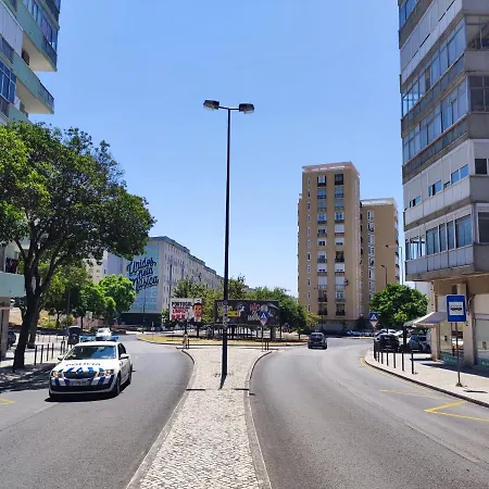 Konukevi In Penha De Franca